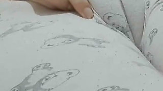 Camel Toe- Puffed Pussy- Swollen Pussy- Big Pussy- Turkish MILF- Turkish Porn- Pajamas