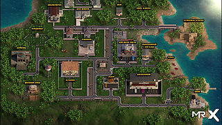 Treasure Of Nadia - Medical Worker Takes Cum On Face And Belly E1 #59