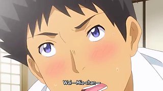 Shoujo kara Shoujo e... - Episode 2: Big Tits, Big Ass  Milf Porn