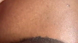 African Teen Gets Fucked Without Wearing Panties